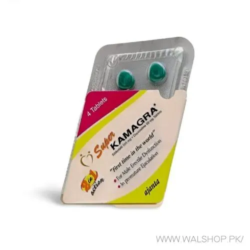 Super Kamagra Tablets