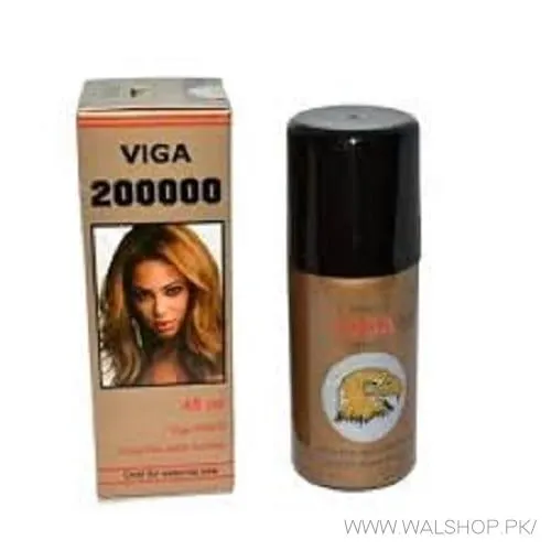 Super Viga 200000 Delay Spray