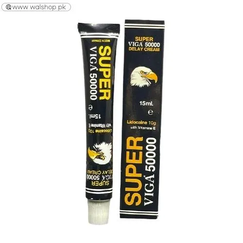 Super VIGA 50000 Delay Cream