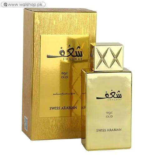 Swiss Arabian Shaghaf Oud 985