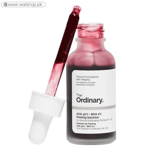 The Ordinary Peeling Solution