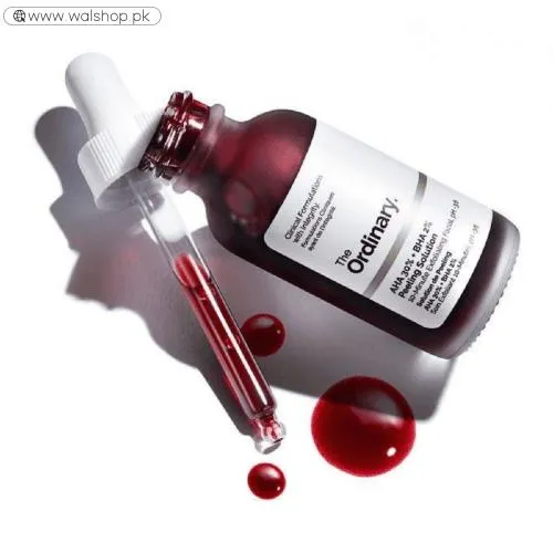 The Ordinary Peeling Solution