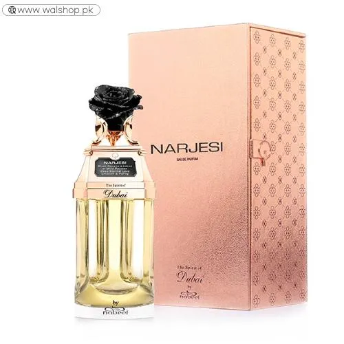 The Spirit Of Dubai Narjesi