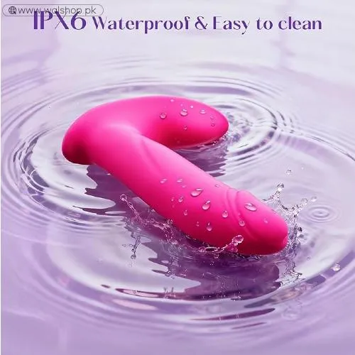 Thrusting Dildo G Spot Vibrator