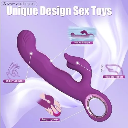Thrusting Vibrator Sex Toys