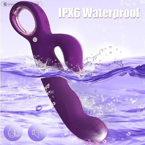 Thrusting Vibrator Sex Toys