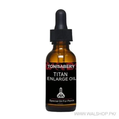 Titan Enlarge Oil