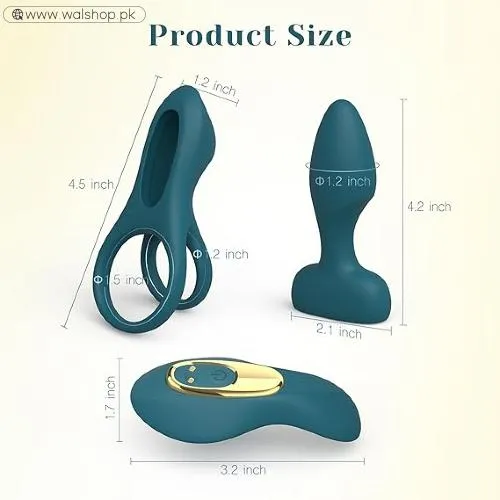 Tracy's Dog Vibrator Kit For Couples