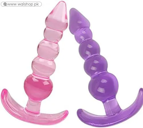 Trinity Vibes Anal Plug