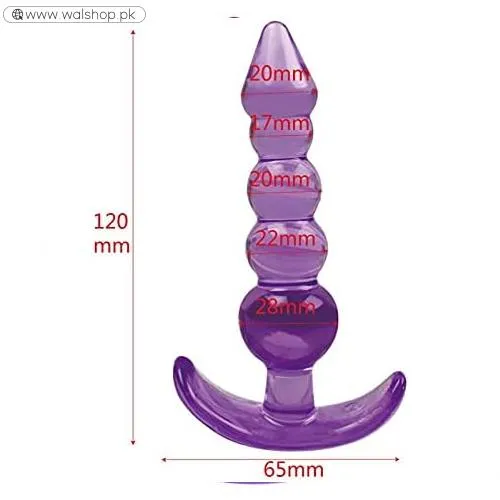 Trinity Vibes Anal Plug