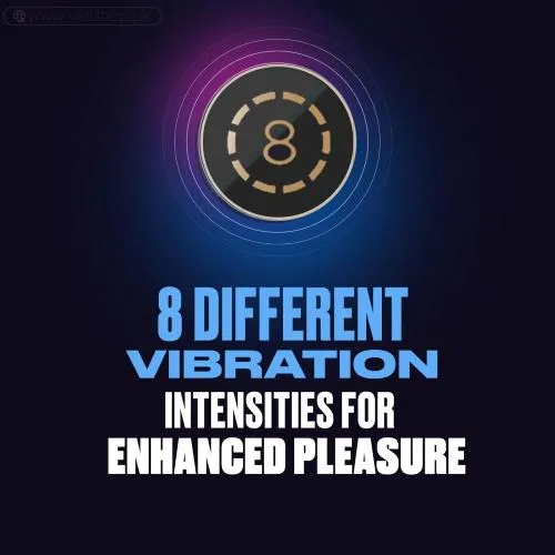 Trojan Dual Pleasure Vibrating Ring
