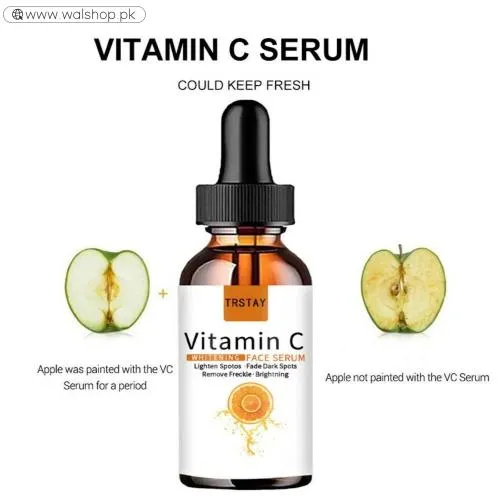 Trstay Vitamin C Whitening Face Serum