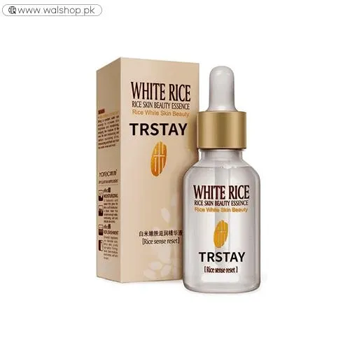 Trstay White Rice Whitening Face Serum