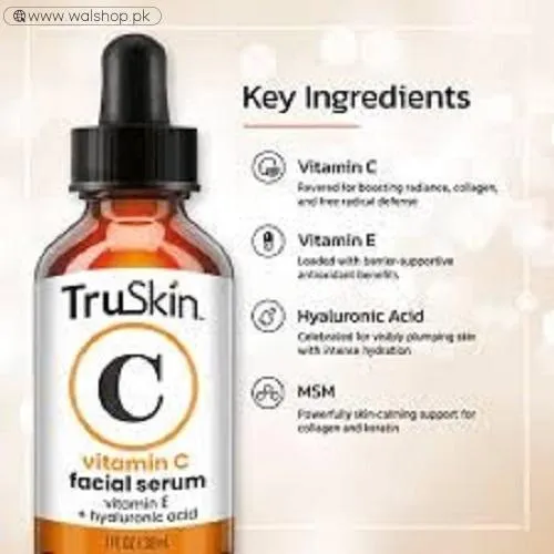 Truskin Vitamin C Facial Serum