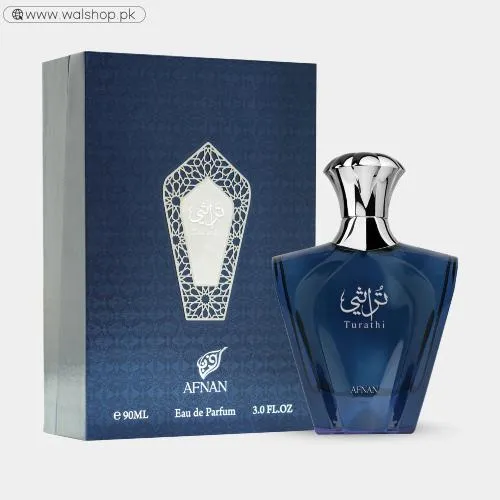 Turathi Blue Afnan Perfumes For Men Edp 90Ml