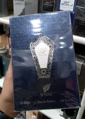 Turathi Blue Afnan Perfumes For Men