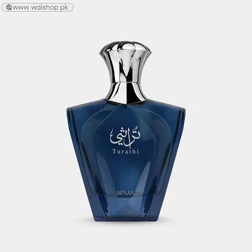 Turathi Blue Afnan Perfumes For Men