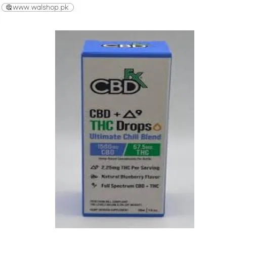 Ultra Full Spectrum Cbd Oil Tincture For Sleep + Thc + Cbn
