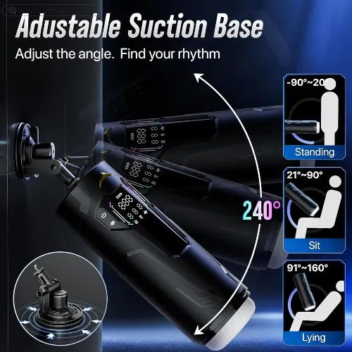 Uoffile Sex Toys for Men Male Masturbator