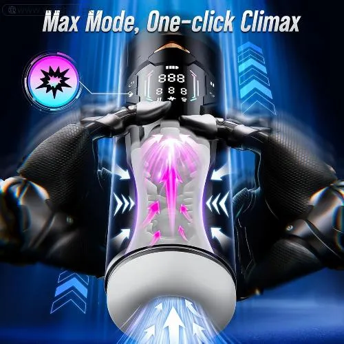 Uoffile Sex Toys for Men Male Masturbator
