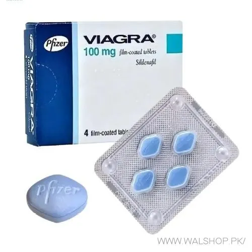 Viagra Tablet 100Mg