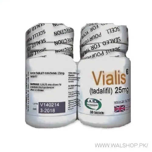 Vialis Tablets