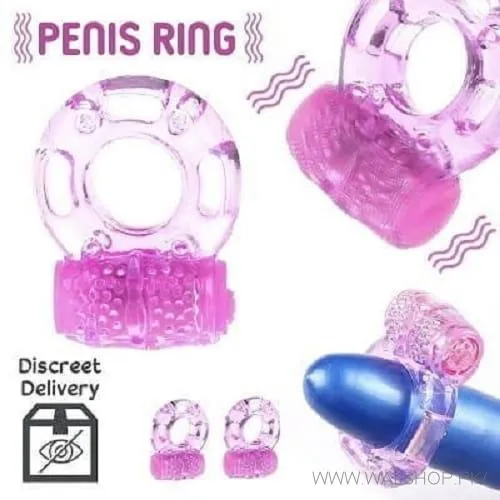 Vibrating Cock Ring In Pakistan