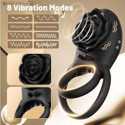 Vibrating Cock Ring Sex Toys For Men