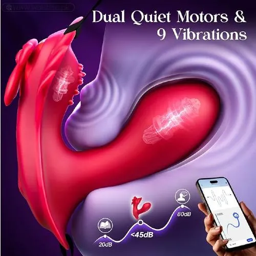 Vibrating Panties App Remote Control Vibrator