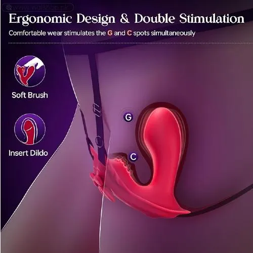 Vibrating Panties App Remote Control Vibrator