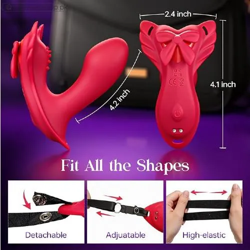 Vibrating Panties App Remote Control Vibrator