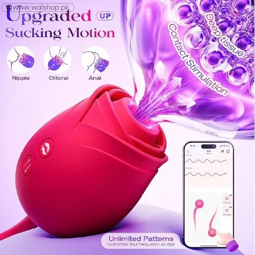 Vibrator Rose Sex Toys For Women