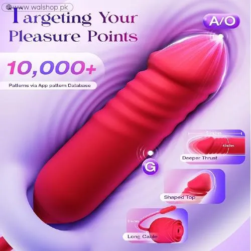 Vibrator Rose Sex Toys For Women
