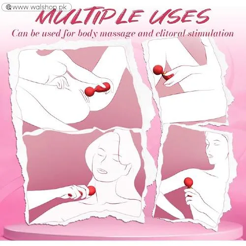 Vibrator Wand Sex Toys Women