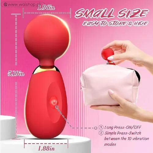 Vibrator Wand Sex Toys Women