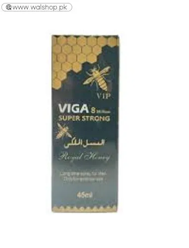 Viga 8 Million Extra Strong Delay Spray For Men