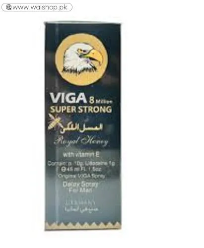 Viga 8 Million Extra Strong Delay Spray For Men