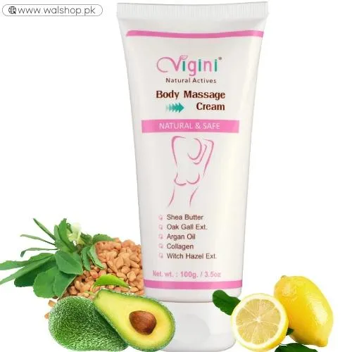 Vigini Bust Firming Massage Cream