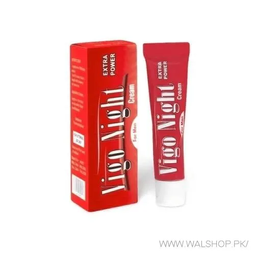Vigo Night Delay Cream In Pakistan