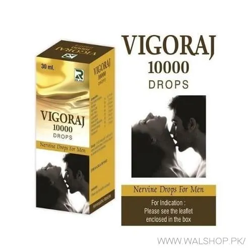 Vigoraj Oil