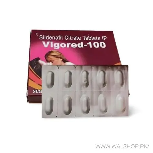 Vigored Tablets