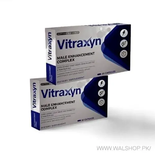 Vitraxyn Pills