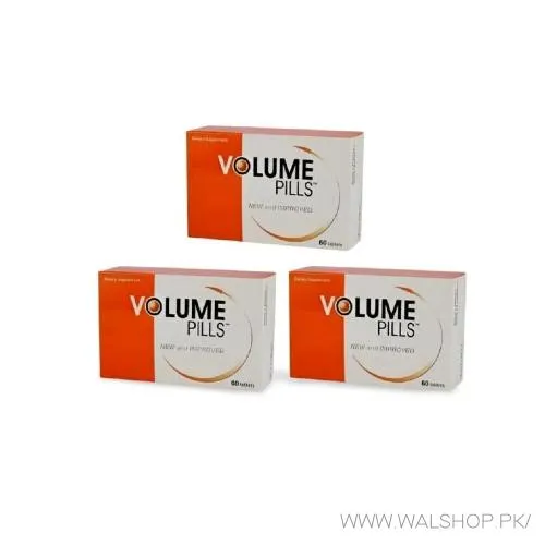 Volume Pills
