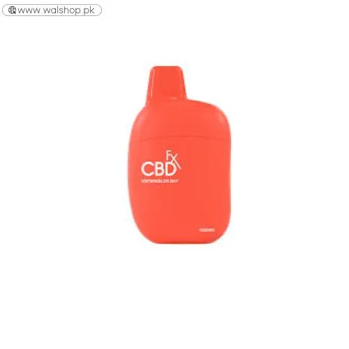 Watermelon Skit Thc Vape Pen 1500Mg Cbd + 10Mg Thc In Pakistan