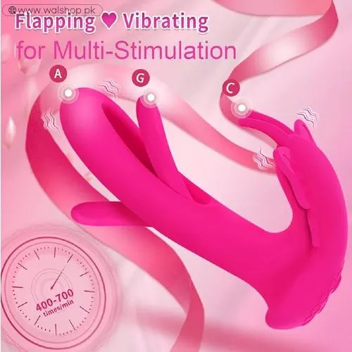 Wearable Panty Vibrator Dildo Butterfly Sex Toys For Women