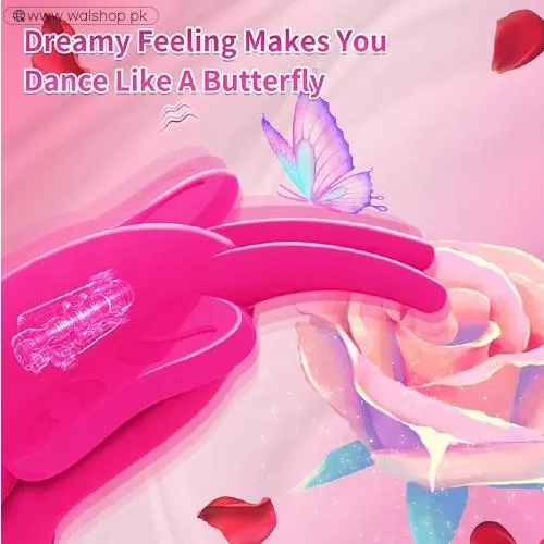 Wearable Panty Vibrator Dildo Butterfly Sex Toys For Women