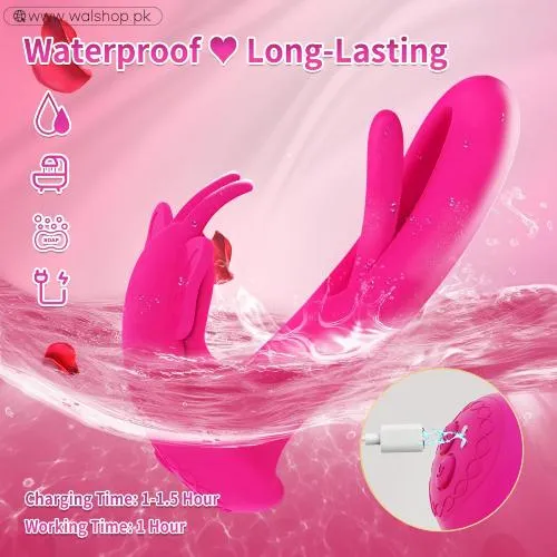 Wearable Panty Vibrator Dildo Butterfly Sex Toys For Women