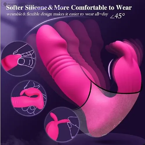 Wearable Vibrator For Women Sex Toys