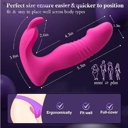 Wearable Vibrator For Women Sex Toys