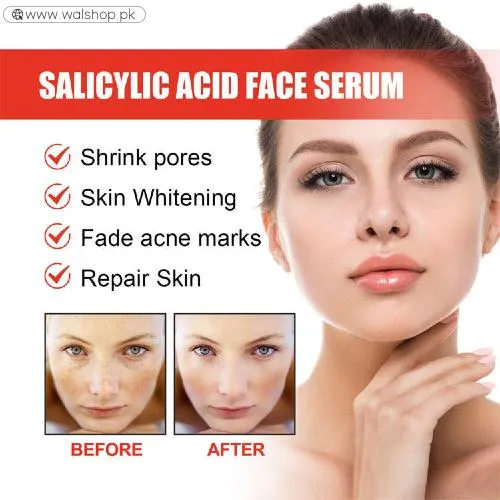 West&Month Salicylic Acid Moisturizing Face Serum
